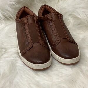 Zodiac Jimi, Cognac SY Sneakers - Size 7M - New In Box